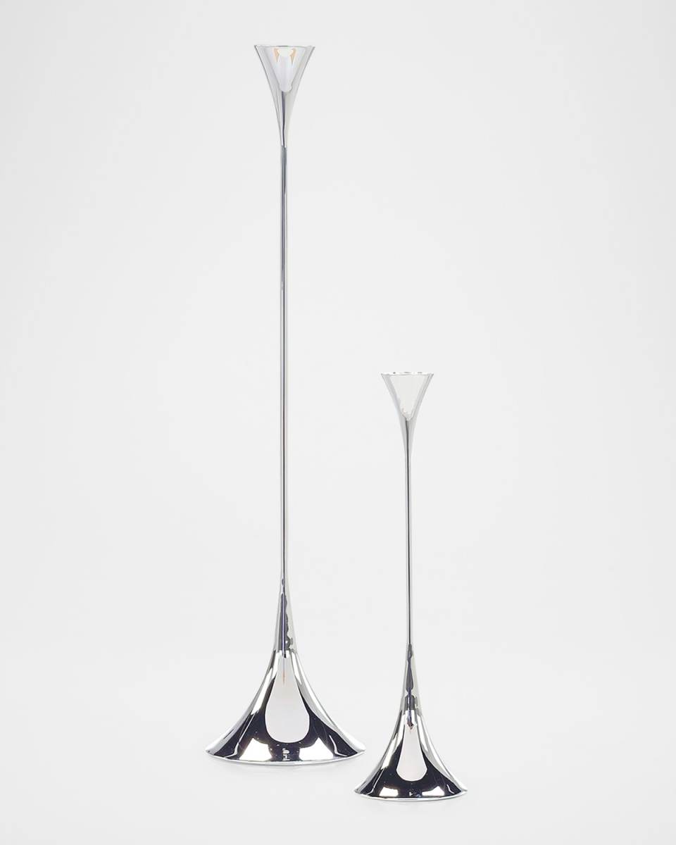 Magra Candleholders, Set of 2
